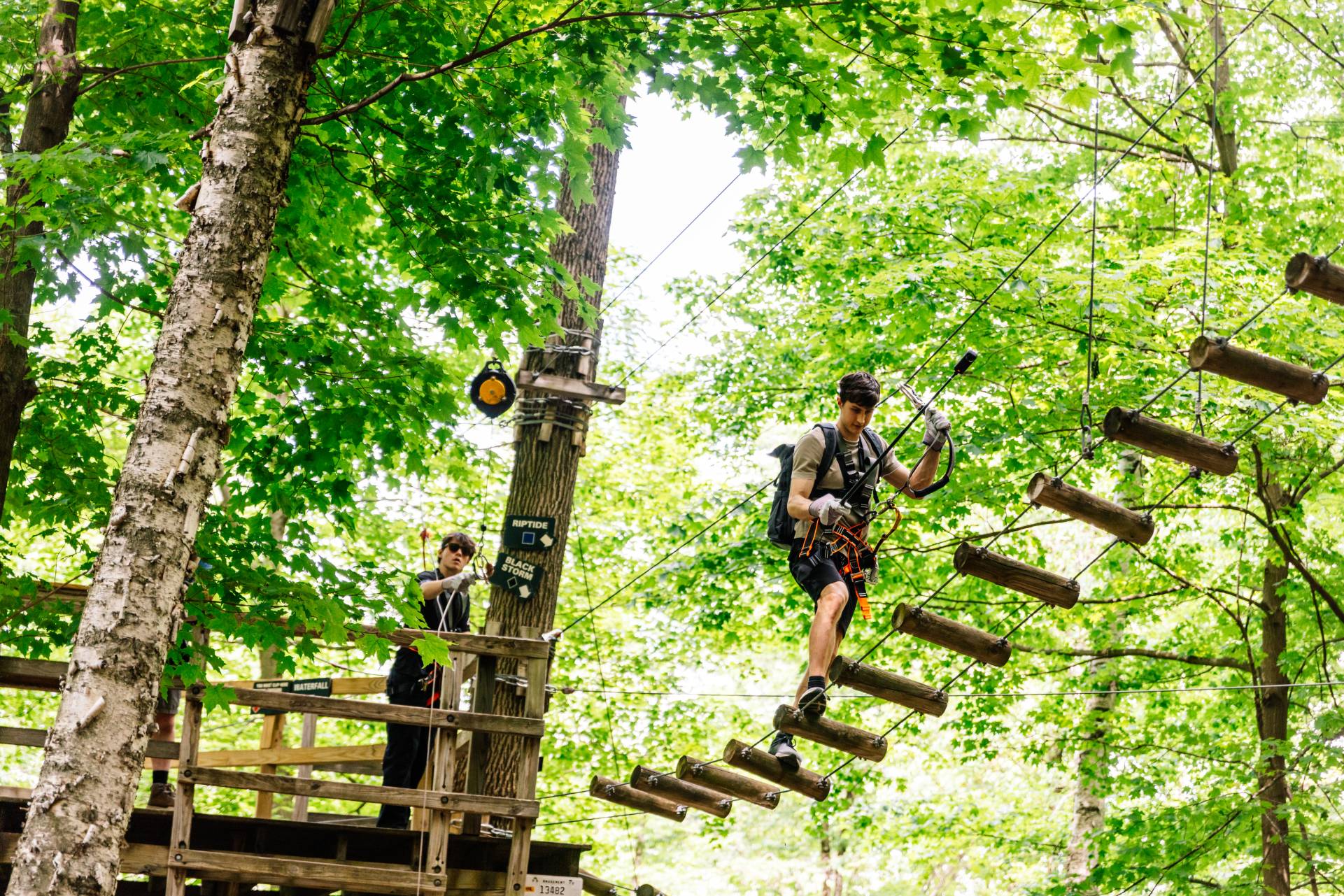 Catamount Aerial Adventure Park